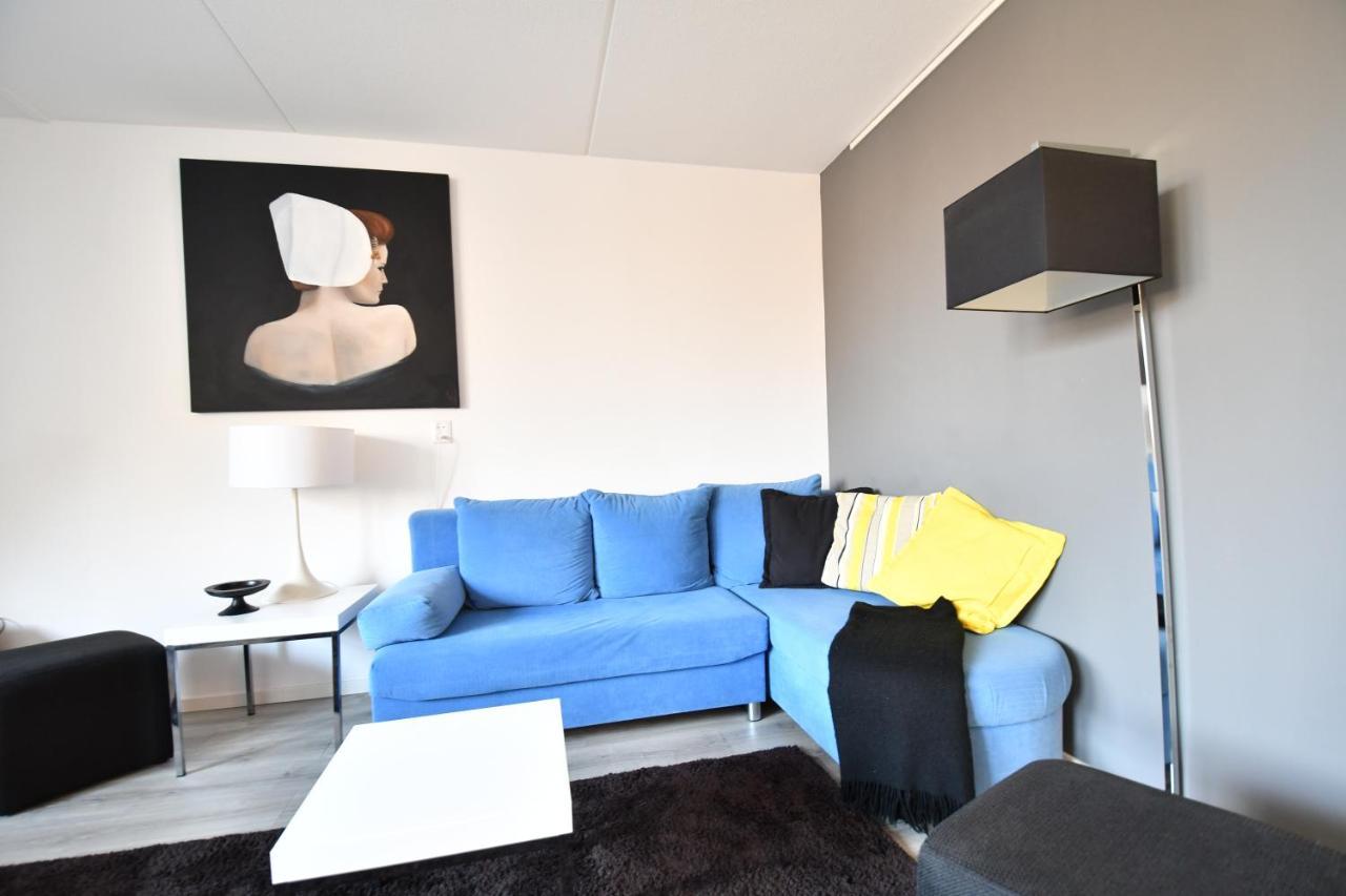 Vrijvakantiehuis Roosjesweg 1A Domburg Dış mekan fotoğraf